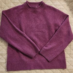 Mockneck Sweater